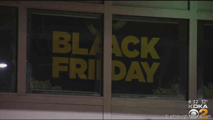 Black Friday Shoppers Return And They’re Expected To Spend Records Amount Of Money