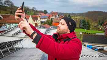 Siegen und Umland: So soll mobiles Internet schneller werden - Westfalenpost