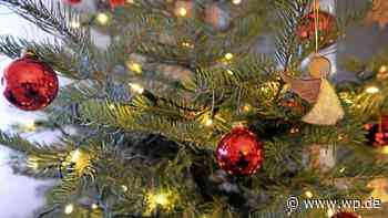Corona Siegen: Auch Weihnachtsmarkt Gosenbach abgesagt - Westfalenpost