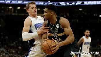 18 Wagner-Punkte gegen den Meister - Suns siegen weiter - kicker