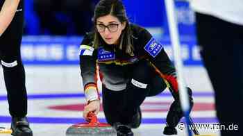 EM: Curlerinnen mit vier Siegen aus fünf Spielen - RAN