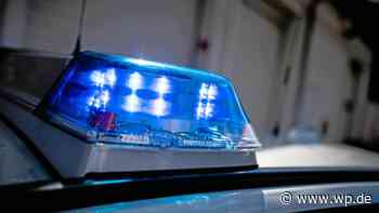 Siegen: Fies – Männer wollen Geld von Jugendlichen erbeuten - Westfalenpost