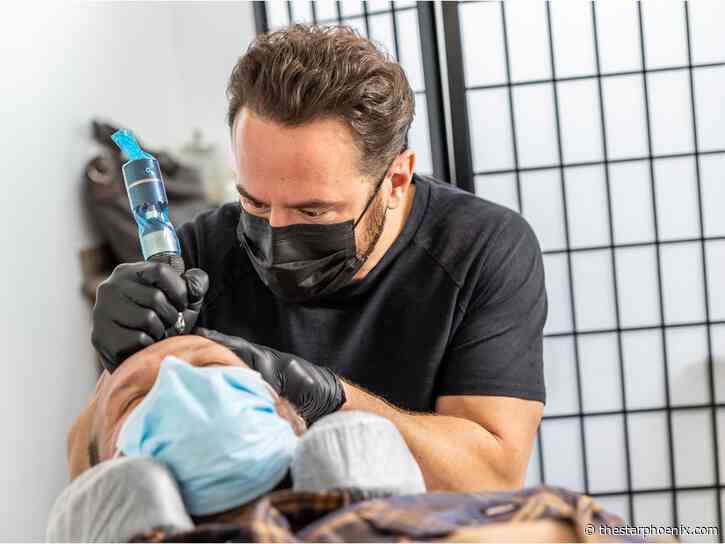 New Faces, New Places: MicroBarber provides solution to hair loss and stigma with it