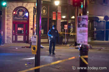 5 dead, more than 40 injured after SUV slams into Wisconsin holiday parade