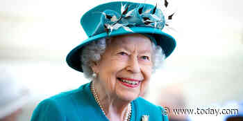 Queen Elizabeth attends family christenings, report says
