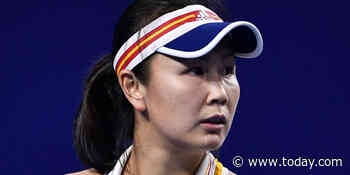 Concerns remain for Chinese tennis star despite telling Olympics chief she's safe