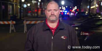 Wisconsin parade watcher threw daughter out of harm's way: ‘If I had to get hit, I had to get hit’