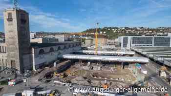 Kostenexplosion wegen Korruption bei Bahn-Projekt Stuttgart 21?