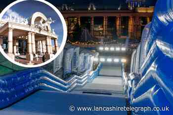 UK’s longest toboggan slide coming to the Trafford Centre