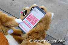 New York Public Library spoofs patrons for Black Friday