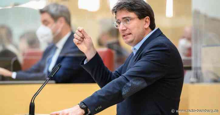 SPD-Chef von Brunn stellt Söders Eignung in Frage