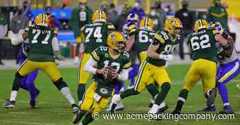 NFL Week 12 Picks: Packers are now home underdogs against Rams - Acme Packing Company