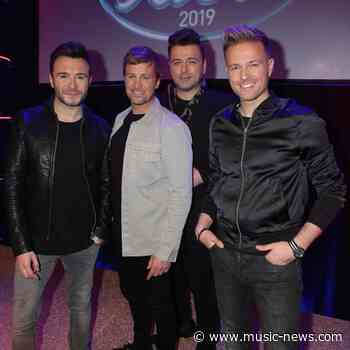 Westlife open up on pandemic struggles