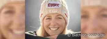 Lisa Hauser mit gutem Gefühl zu neuen Siegen - Biathlon-online.de