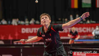 Tischtenns-WM: Frühes Aus für Mittelham - Solja und Shan siegen - sport.de