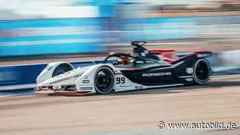 Formel E: Wehrlein will mit Porsche siegen - autobild.de