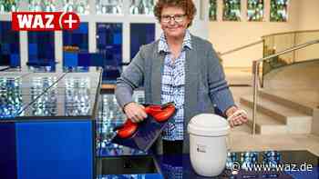 Kolumbarium in Siegen: Eine Kirche für 1250 Urnen - Westdeutsche Allgemeine Zeitung