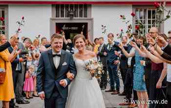 Kernen: Chantal und Benedikt Paulowitsch haben kirchliche Trauung nachgeholt - Zeitungsverlag Waiblingen