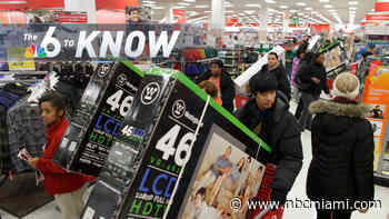 6 to Know: South Florida Malls Open for Early Holiday Shoppers, ‘Only in Dade' Instagram Account Reactivated