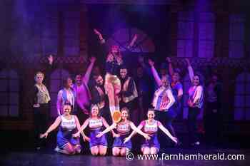 Haslemere Players are rewarded for daring to take a risk - Farnham Herald