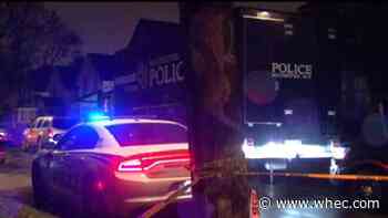 Rochester Police:1 killed in double shooting on Cummings Street