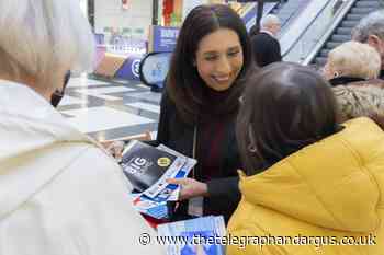 Police warn shoppers to be vigilant of fraud on Black Friday