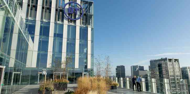 BT hopes new HQ will mark an inflection point
