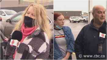 Supply shortages in Port aux Basques, N.L., as residents wait for storm-damaged roads to be fixed