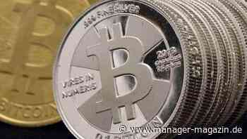 Corona-Sorgen: Bitcoin und Co. unter Hochdruck