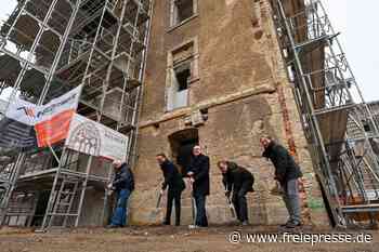 Baustart in Chemnitz: Einstiges Gefängnis auf dem Kaßberg wird Gedenkstätte - Freie Presse