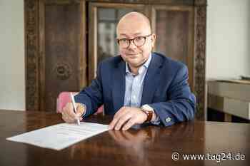 Chemnitz steht im Koalitionsvertrag! Ampel-Regierung denkt an Kulturhauptstadt - TAG24