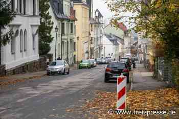 Pläne für Straßenausbau stoßen in Burgstädt auf Kritik - Freie Presse