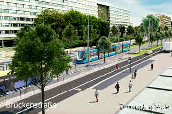 Mega-Bahn-Projekt in der Innenstadt: So wird Chemnitz in wenigen Jahren aussehen - TAG24