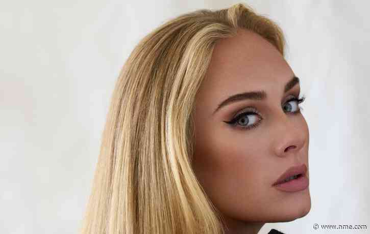 Adele has reportedly been approached for a Netflix special