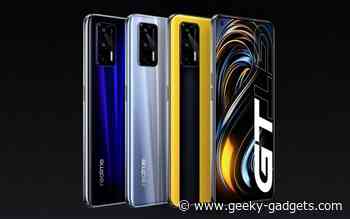 Realme GT 2 Pro with Snapdragon 8 Gen1 gets benchmarked