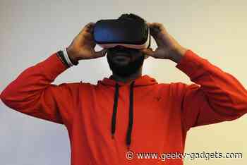 Apple AR Headset could launch next year