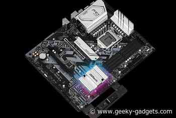 How much does the motherboard influence your PC performance?