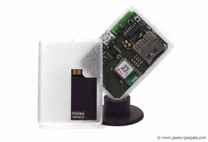 Unsurv offline open source, privacy friendly GNSS receiver with ESP32 & NFC