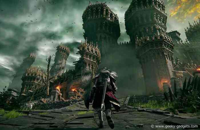 Elden Ring Beta performance tested on older generation PlayStation 4 & Xbox One