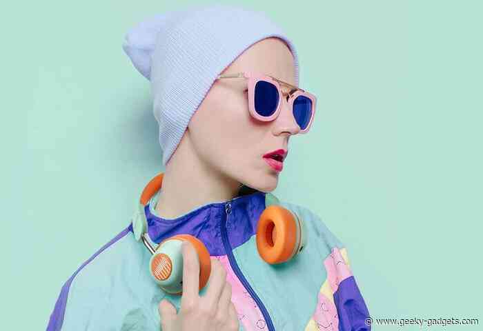 Black Friday : SuperEQ S1 and S2 on and over ear active noise cancelling wireless headphones