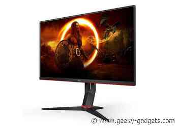 AGON Q27G2S-EU gaming monitor
