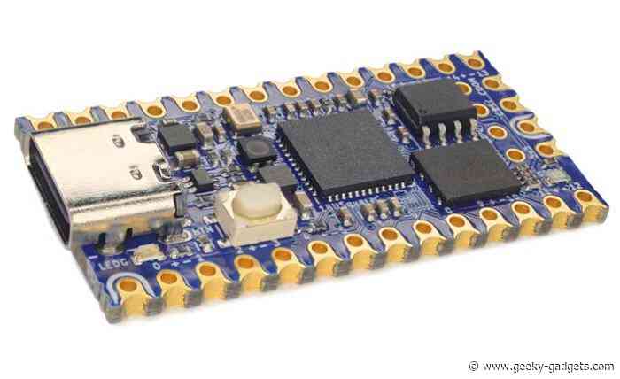 iCEBreaker-bitsy FPGA open source development board