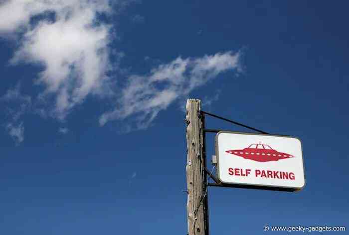 Pentagon forms new task force to investigate UFOs