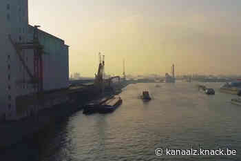 Z-Innovation UAntwerpen - Antwerpen, poort tot wereld voor exporterende bedrijven 25/11/21 - Kanaal Z