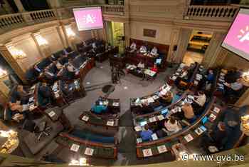 Vooruit en Open Vld in de clinch over verlaging subsidies vzw Gatam: “Marinower raakt zo een heel kwetsbare groep jongeren” - Gazet van Antwerpen