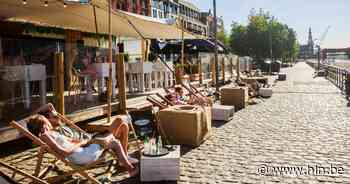 Toerisme in Antwerpen trok opnieuw aan tijdens zomer en nazomer 2021: “Grote trekkers zijn klassiekers op de Antwerpse agenda” - Het Laatste Nieuws