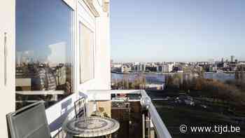 Antwerpen neemt oude flats onder handen: 'Klimaatwinst is gigantisch' - De Tijd