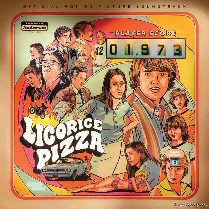 'Licorice Pizza' Soundtrack: Hear Jonny Greenwood's Theme - Stereogum