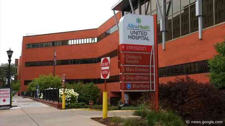 Minnesota hospitals face capacity challenges for second Thanksgiving in a row - KSTP