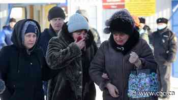 Survivor found after Siberian coal mine explosion left dozens presumed dead